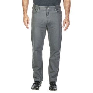 EUC Classic Men's Charcoal Gray Comfort Waist Jeans